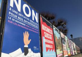 Nous, le peuple, ne renonçons jamais à exercer la démocratie! FRANCIS HALLER