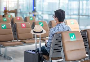 Le tourisme peine à redémarrer malgré la levée de la plupart des quarantaines. 123RF/JOPANUWARD