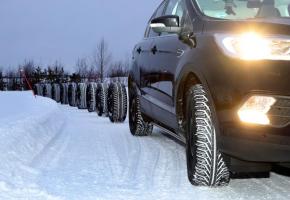 Le bon choix pour une conduite en toute sécurité sur neige. DR
