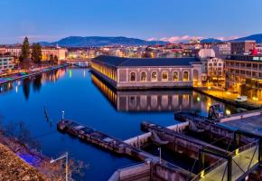 Pour la CCIG et la BCGE, les conditions-cadres peuvent encore être améliorées. 123RF