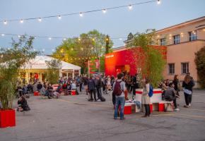 Les documentaires du festival Visions du Réel complètent les sujets abordés par les enseignants. 