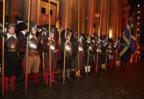 Le cortège de l’Escalade est «l’une des plus grandes fresques historiques vivantes de Suisse 
