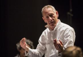 Arie van Beek dirige l’Orchestre de chambre de Genève depuis 2013. 