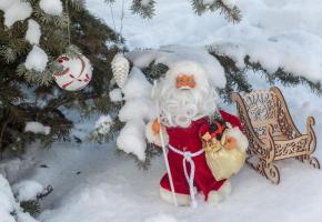 Chalande, le Père Noël des Genevois, auquel une comptine rigolote était dédiée. 