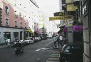 Aux Pâquis, des dealers sont prêts à se prostituer. DR