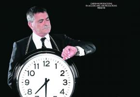 L'humoriste français Jean-Marie Bigard ouvrira les feux du festival. 