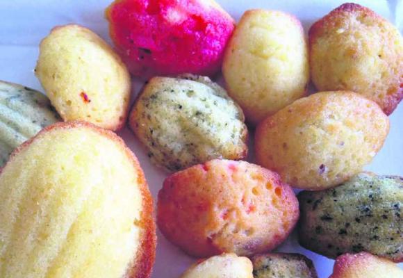 Le retour des madeleines