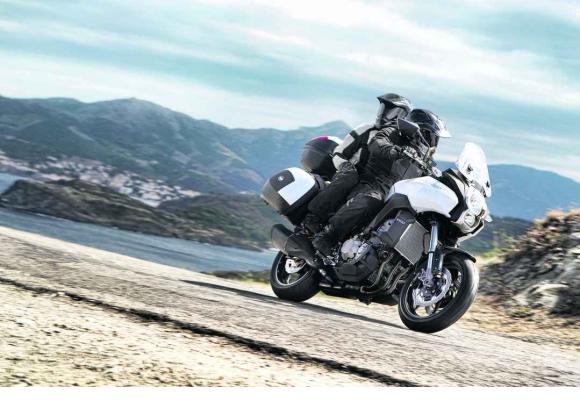 Sur les chemins escarpés