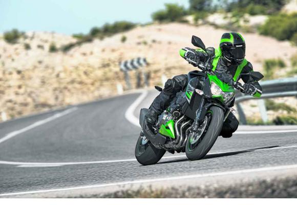 KAWASAKI Z800