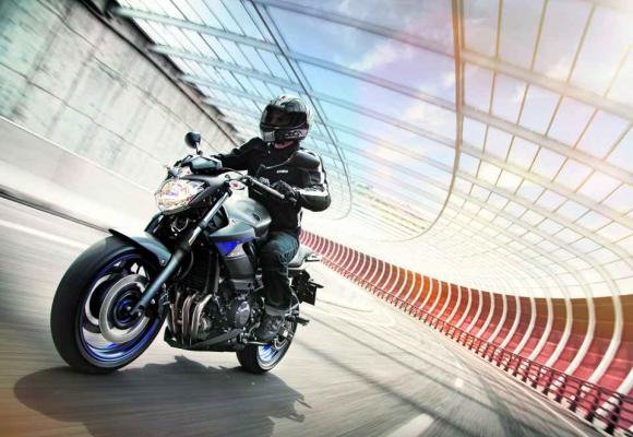 YAMAHA XJ 6 NA