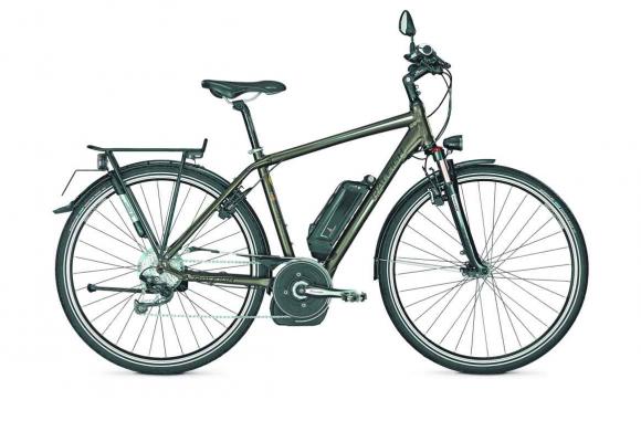 RALEIGH STOKER B40 - Un vélo racé, rapide et écolo. 