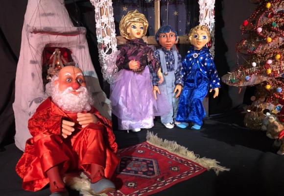 «La grippe du Père Noël» ravira petits et grands. DR