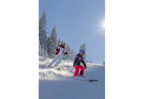 Une station à taille humaine jouissant d’une ambiance familiale.  S.GODIN/SATION DES ROUSSES