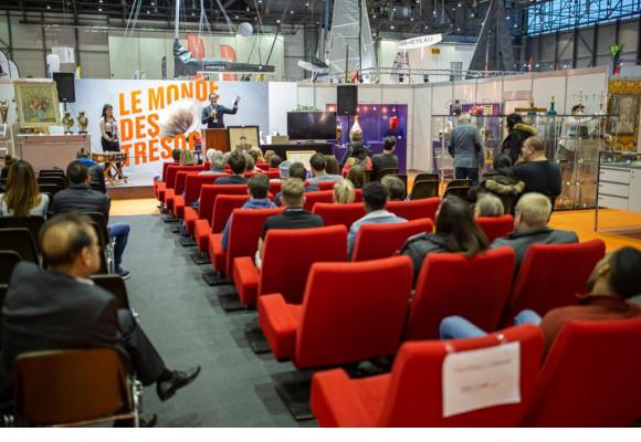 Les amateurs de pièces uniques pourront les acquérir lors de ventes aux enchères. PIERRE ALBOUY