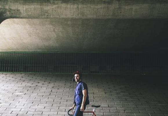 Le fixie est l’un des vélos urbains par excellence. ISTOCK 