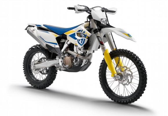 HUSQVARNA FE 350 DR 