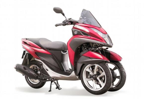 YAMAHA TRICITY. DR 