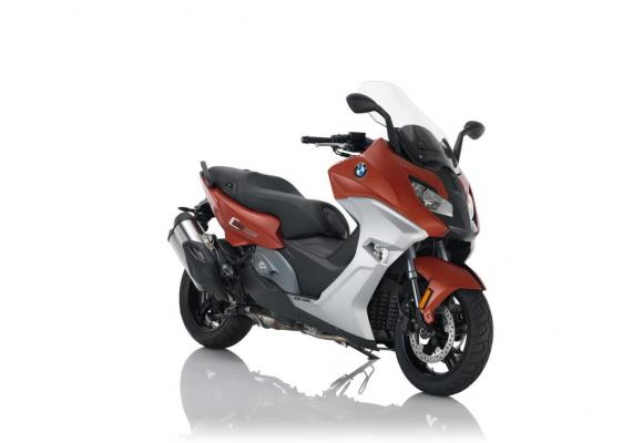 BMW C 650 Sport ABS 