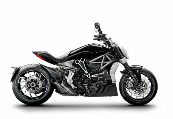 Ducati X Diavel S 