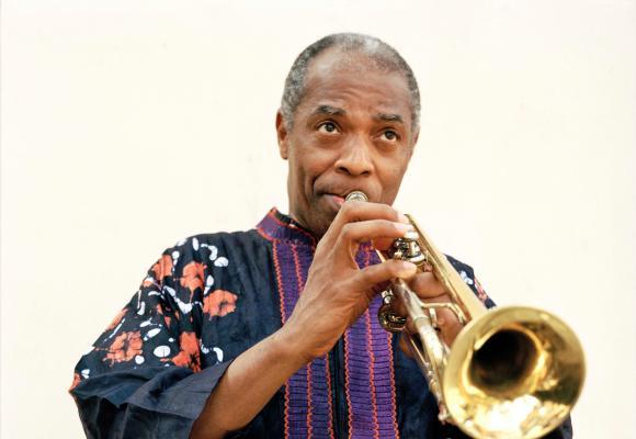 Femi Kuti. SEAN THOMAS