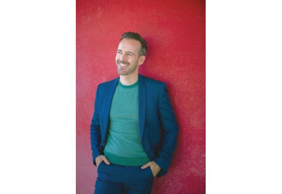 Joan Mompart, directeur d’Am Stram Gram . FRANCESCA PALAZZI