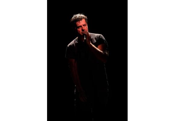 Valentin Rossier dans le «Grand Cahier». 