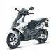 GILERA RUNNER 50 SP - Le fun en noir et blanc