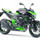 KAWASAKI Z800 - Le roadster extrême