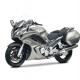 YAMAHA FJR1300 - Affiner le plaisir