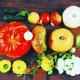 LÉGUMES D'HIVER • Elles ne font pas seulement le bonheur des enfants pour Halloween… Les cucurbitacées constituent également un aliment précieux et délicieux.