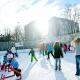 La patinoire de Carouge. DAVIDF WAGNIERES 