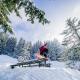  Un système vidéo peut vous filmer sur les pistes.  PHOTOS LESGETS.COM