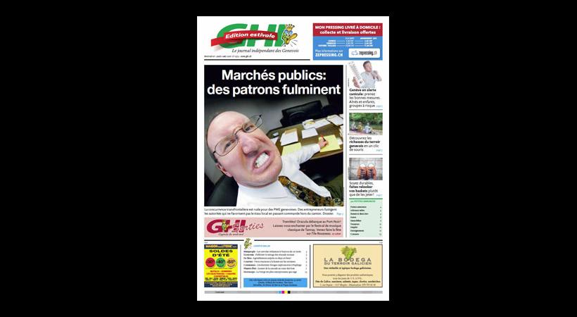 Découvrez les principaux sujets de notre édition du 02 août 2018 en 1 clic!