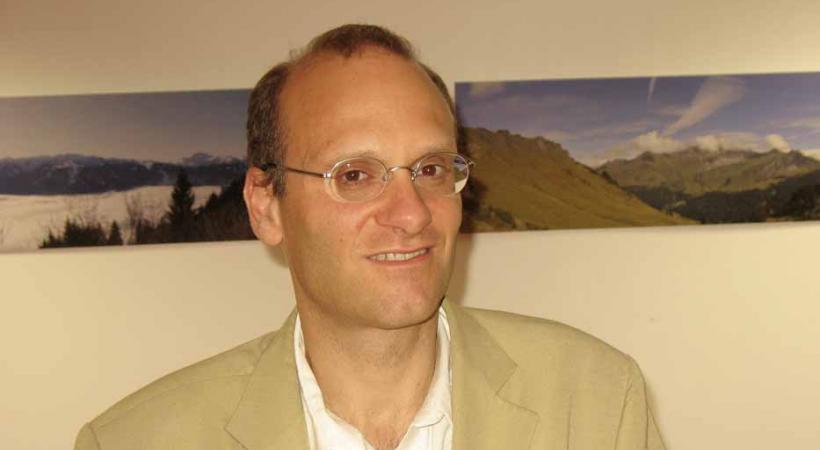 Rémi Mogenet, un érudit comme on n'en fait plus.