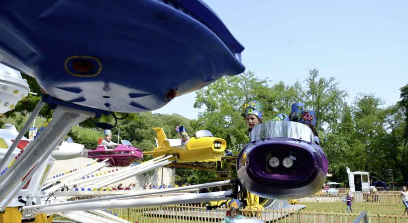 Après une demi-heure, tout est rentré dans l'ordre.