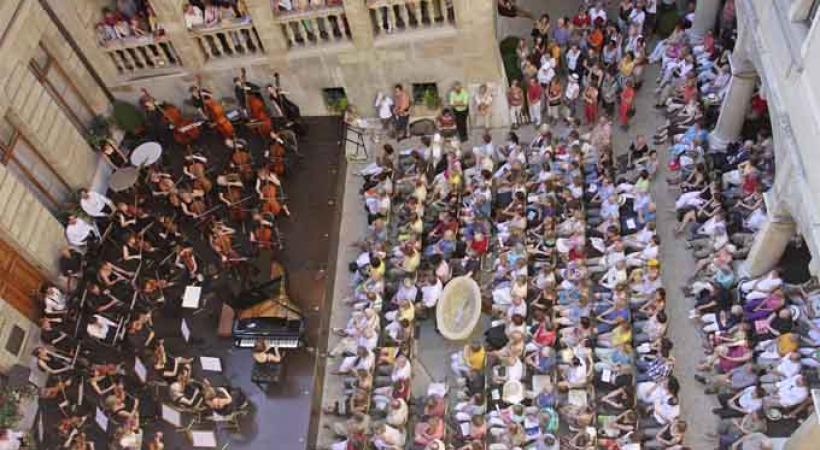 Musiques d'ici et d'ailleurs