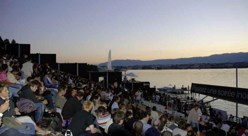 Un programme alléchant attend les cinéphiles cet été.