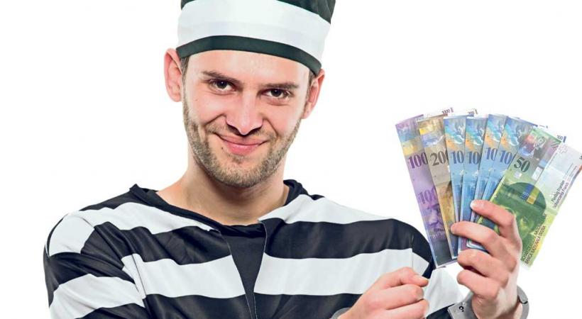 Il y a plus de demandes d'indemnités. 