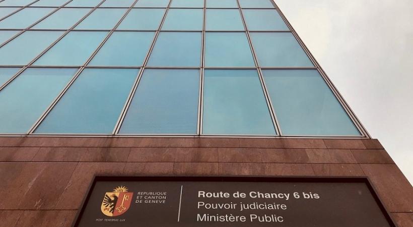 Sous la conduite du procureur général Olivier Jornot, le Ministère public et l’Inspection générale des services de police mènent une vaste enquête. (F. Haller)