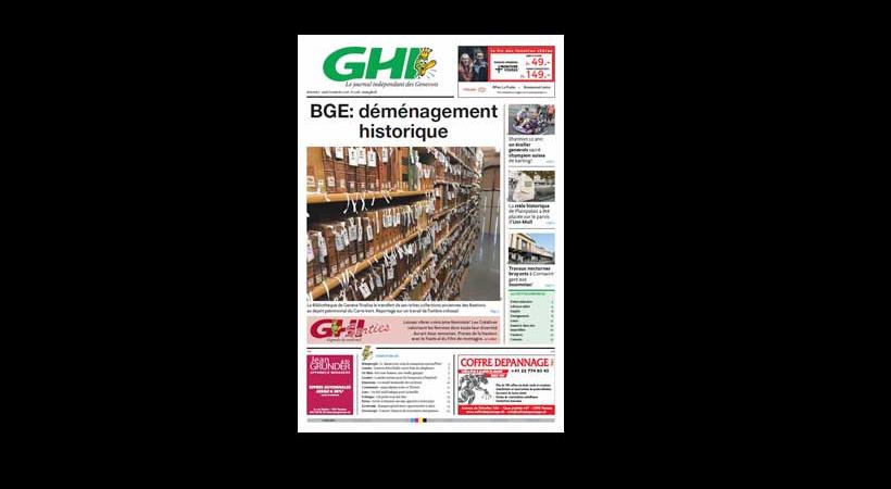 Découvrez les principaux sujets de notre édition du 07 novembre 2018 en 1 clic!