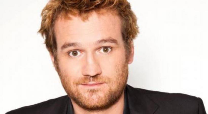 L’humoriste Olivier de Benoist est de retour. DR 