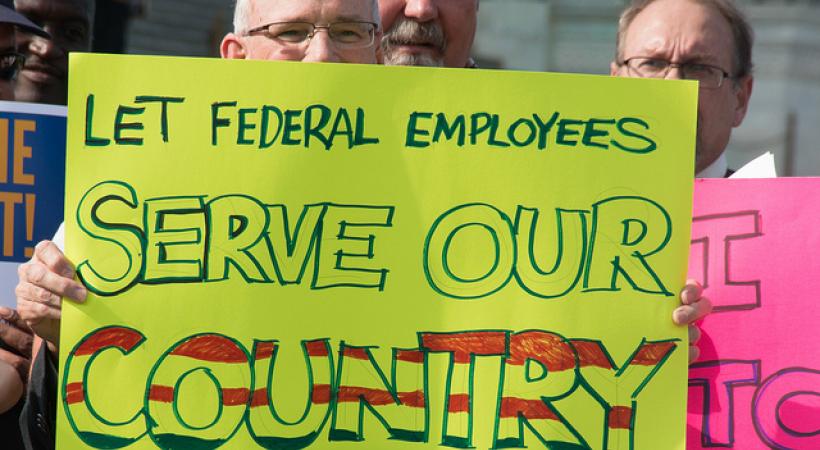 La paralysie de Washington ne nuit pas à tout le monde - vpickering