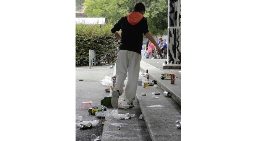 La chasse au «serial salisseur» se durcit