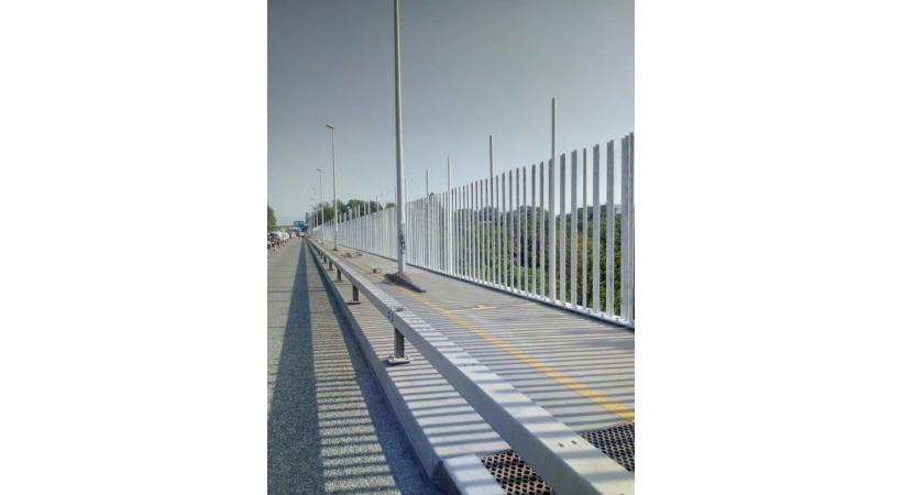 Le pont Butin est classé 6e des ponts suisses où le taux de suicide est le plus élevé. DR