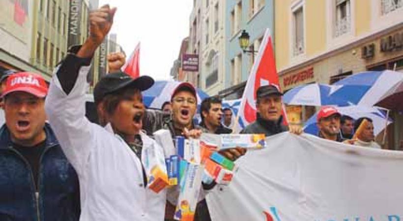 L'exode des expatriés est en marche