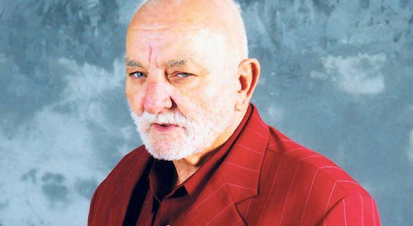 Depuis des années, à chaque élection, Paul Aymon est là. 