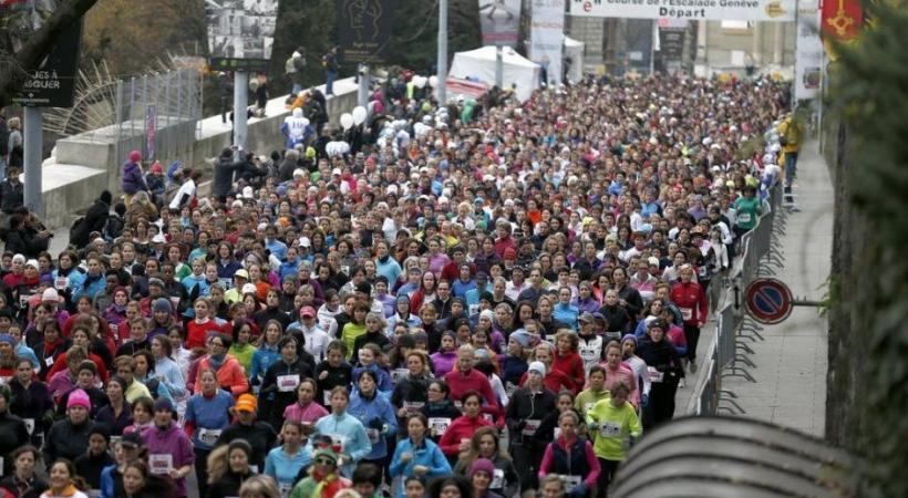 La sécurité des manifestations comme la Course de l'Escalade devra plus systématiquement être prise en charge par les organisateurs. LÉMAN BLEU