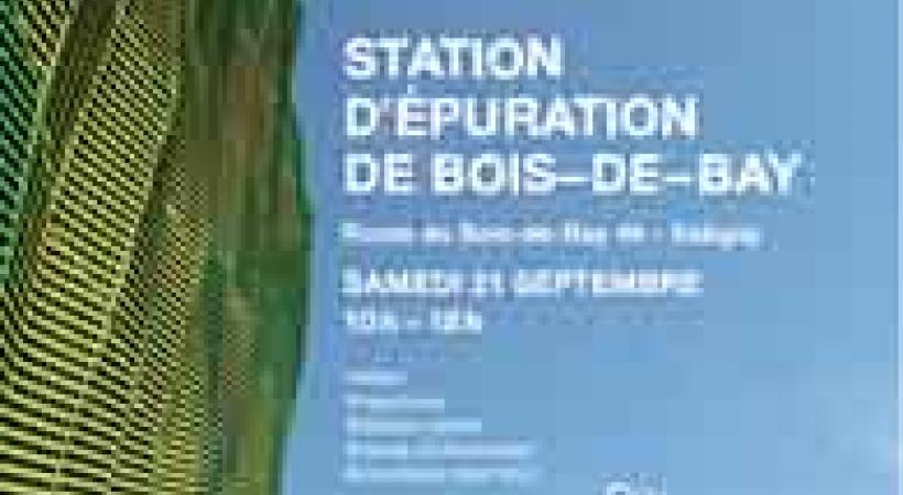 La vie des eaux usées