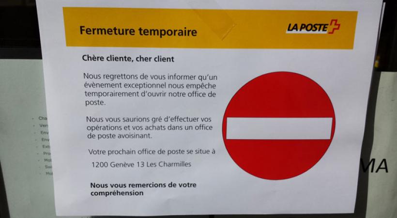 Tentative de braquage - Quartier de Saint-Jean 