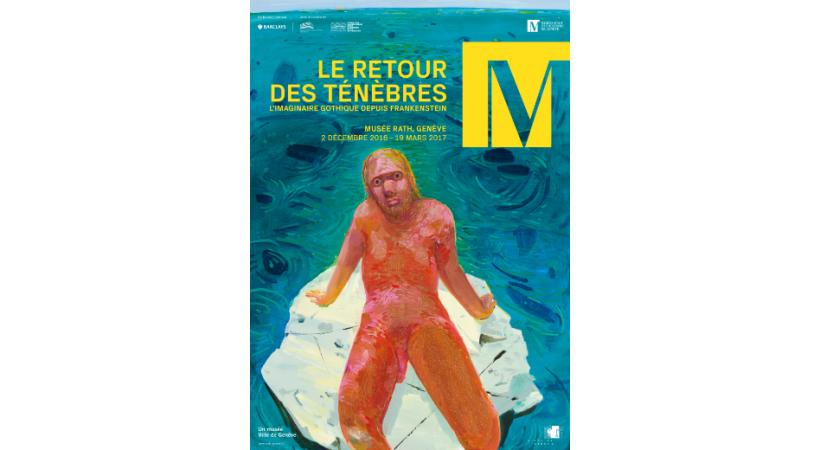 Une exposition qui vous fera frissonner. DR 